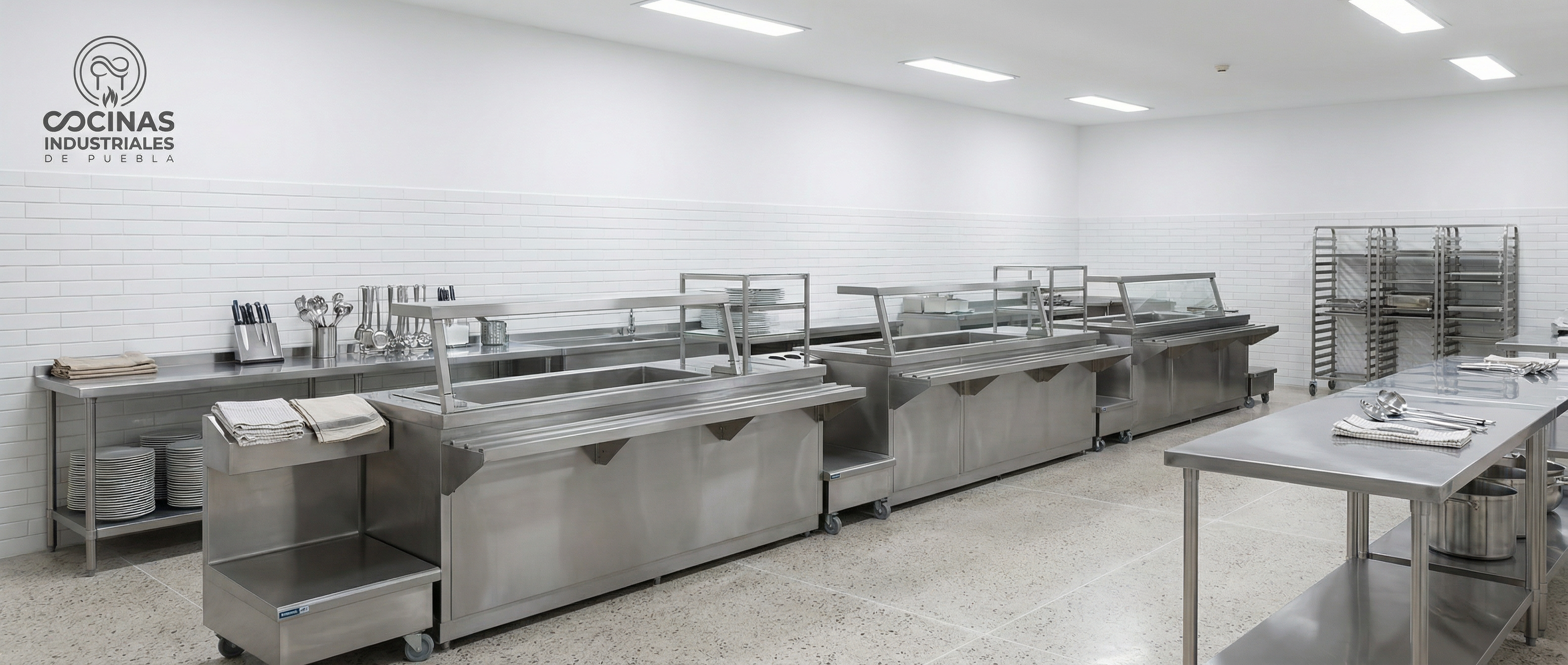10 equipos que no pueden faltar en una cocina industrial