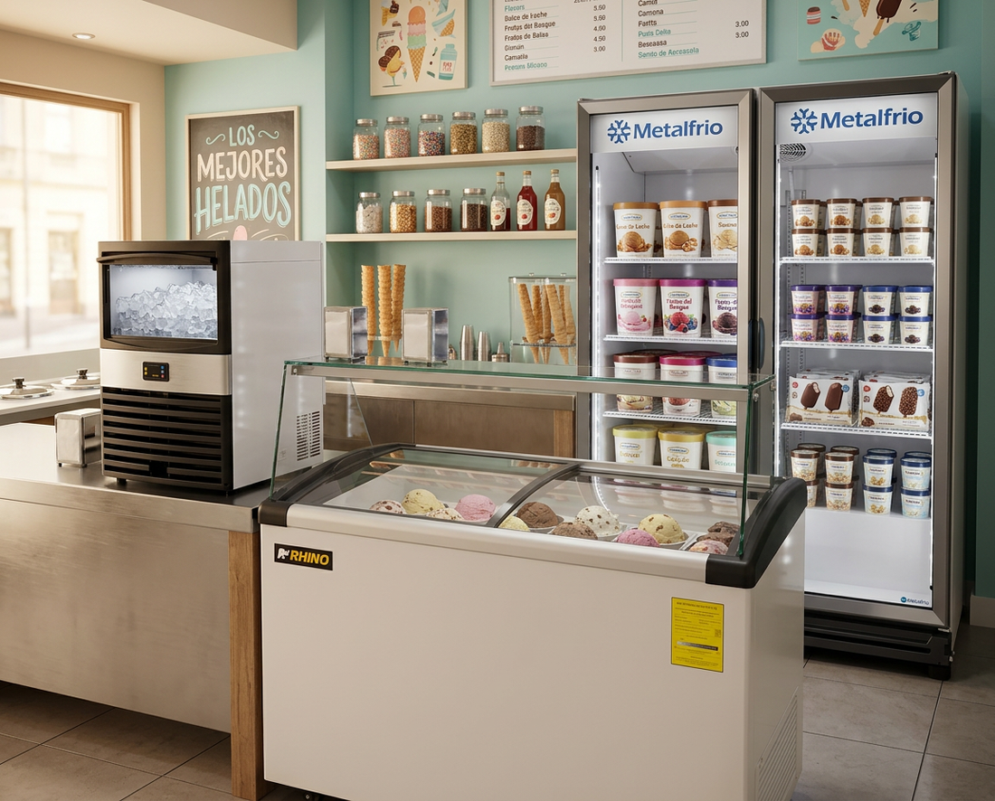 Consejos para prolongar la vida útil de tus equipos de refrigeración