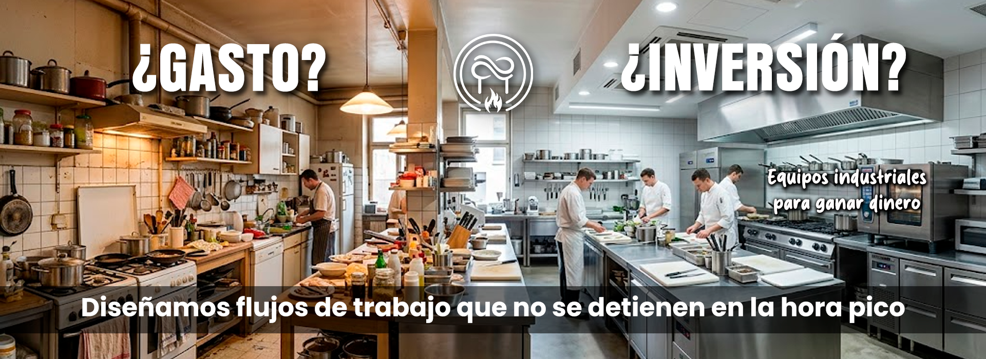 La importancia de una distribución inteligente en restaurantes