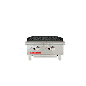 ASADOR A GAS MODELO ACV-2 MASTER MARCA CORIAT