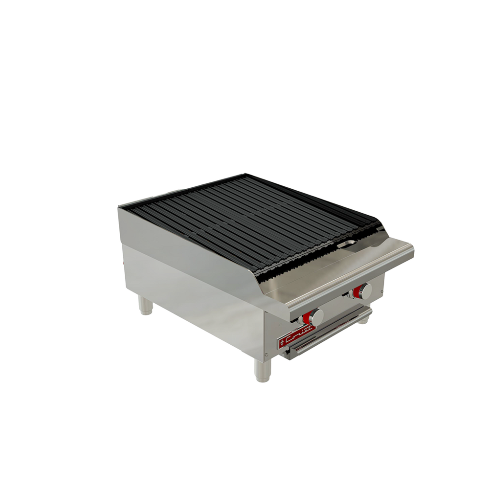 ASADOR A GAS MODELO ACV-2 MASTER MARCA CORIAT