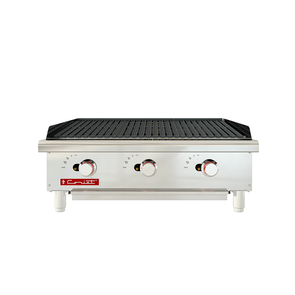 ASADOR A GAS MODELO ACV-3 MASTER MARCA CORIAT