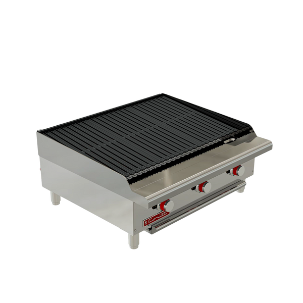 ASADOR A GAS MODELO ACV-3 MASTER MARCA CORIAT