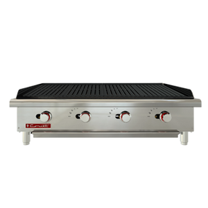 ASADOR A GAS MODELO ACV-4 MASTER MARCA CORIAT