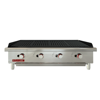 ASADOR A GAS MODELO ACV-4 MASTER MARCA CORIAT