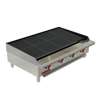 ASADOR A GAS MODELO ACV-4 MASTER MARCA CORIAT