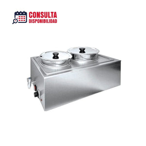 BAÑO MARÍA ELÉCTRICO MODELO ZCK165AT-4 MARCA MIGSA