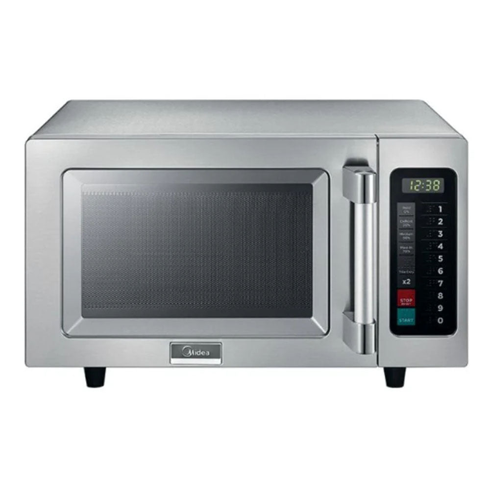 HORNO DE MICROONDAS COMERCIAL DE CONTROL TACTIL DE 0.9 CUFT