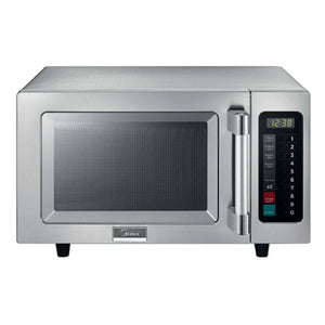 HORNO DE MICROONDAS COMERCIAL DE CONTROL TACTIL DE 0.9 CUFT