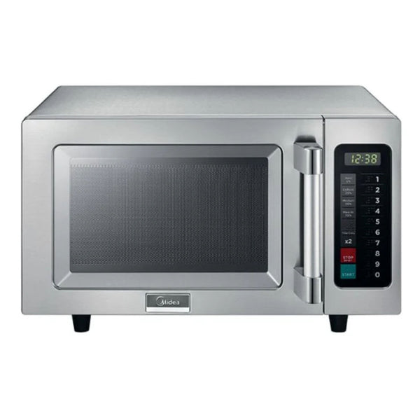 HORNO DE MICROONDAS COMERCIAL DE CONTROL TACTIL DE 0.9 CUFT