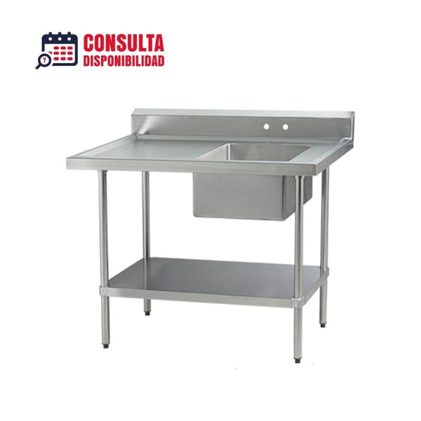 Fregadero Sencillo INTERNATIONAL MELT1D.1200