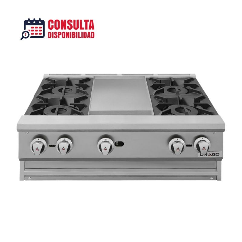 Estufa combinada CG-40P