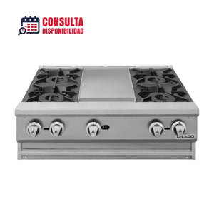 Estufa combinada CG-40P