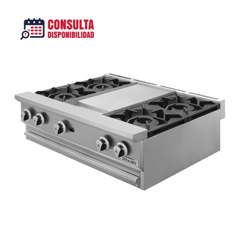 Estufa combinada CG-40P