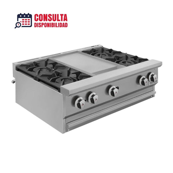 Estufa combinada CG-40P