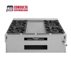 Estufa combinada CG-40P