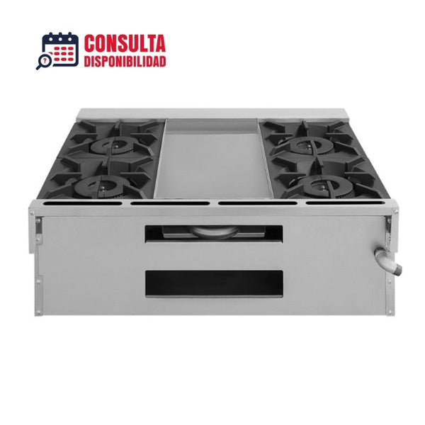 Estufa combinada CG-40P