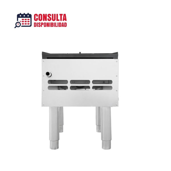 ESTUFÓN HORIZONTAL 1 SECCION MODELO GPFO-01-SH MARCA DRAGO