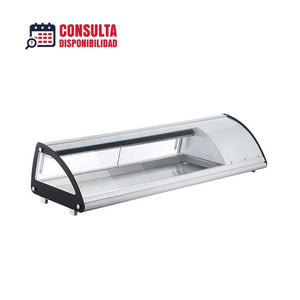 Vitrina de sushi MIGSA RTS-63L