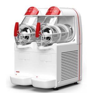 GRANITA DE 2 TAZONES 20LTS MODELO NG-102 EASY MARCA UGOLINI BY DRAGO