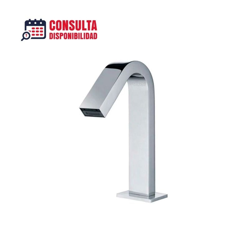 LLAVE ELECTRÓNICA CON SENSOR PARA LAVADO MODELO AT-6155AB MARCA  MIGSA