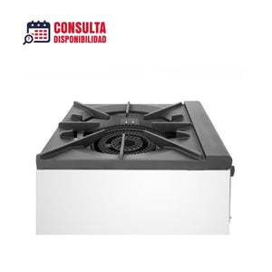 ESTUFÓN HORIZONTAL 1 SECCION MODELO GPFO-01-SH MARCA DRAGO