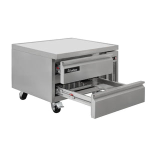 BASE REFRIGERADA PARA MODULARES 2 CAJONES MODELO BRM-2C-SS-01 MARCA ICEHAUS
