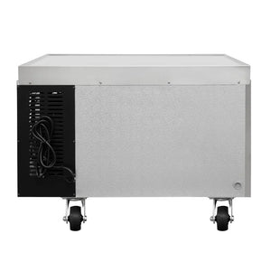 BASE REFRIGERADA PARA MODULARES 2 CAJONES MODELO BRM-2C-SS-01 MARCA ICEHAUS