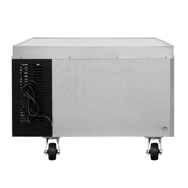 BASE REFRIGERADA PARA MODULARES 2 CAJONES MODELO BRM-2C-SS-01 MARCA ICEHAUS