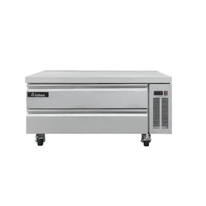 BASE REFRIGERADA PARA MODULARES 2 CAJONES MODELO BRM-2C-SS-02 MARCA ICEHAUS