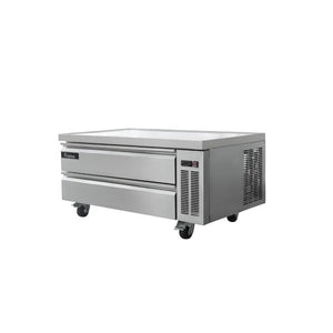 BASE REFRIGERADA PARA MODULARES 2 CAJONES MODELO BRM-2C-SS-02 MARCA ICEHAUS