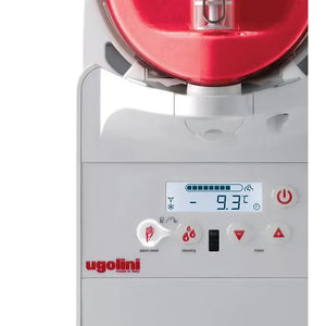 GRANITA DE 2 TAZONES 20LTS MODELO NG-102 EASY MARCA UGOLINI BY DRAGO