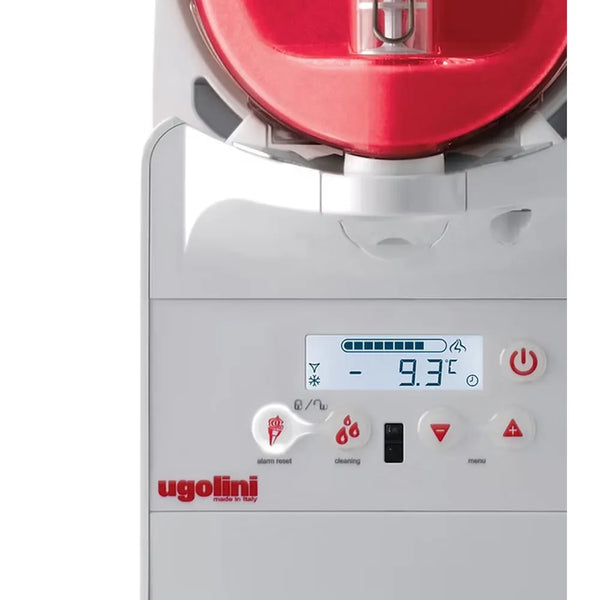 GRANITA DE 2 TAZONES 20LTS MODELO NG-102 EASY MARCA UGOLINI BY DRAGO