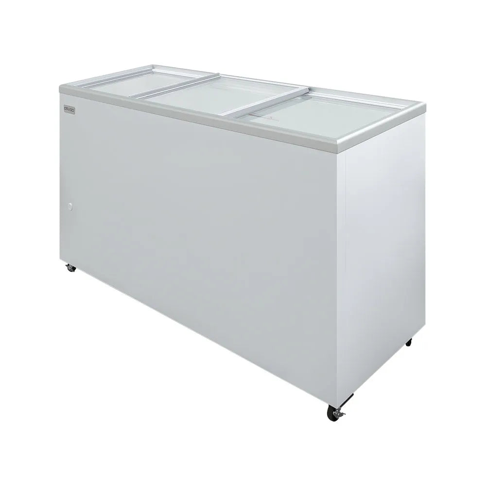 CONGELADOR PALETERO PLANO MODELO CHPP-350 MARCA ICEHAUS