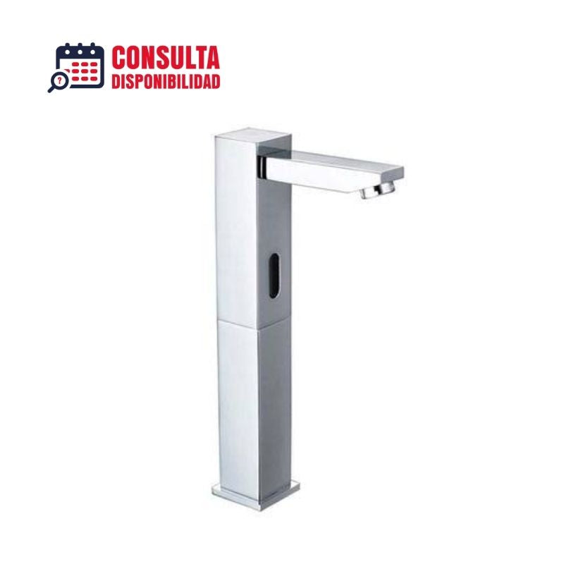LLAVE ELECTRONICA CON SENSOR PARA LAVADO MODELO AT-6159AB MARCA  MIGSA