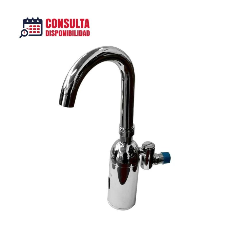 LLAVE ELECTRONICA CON SENSOR PARA LAVADO MODELO AT-6197A MARCA  MIGSA