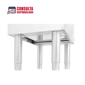ESTUFÓN HORIZONTAL 1 SECCION MODELO GPFO-01-SH MARCA DRAGO