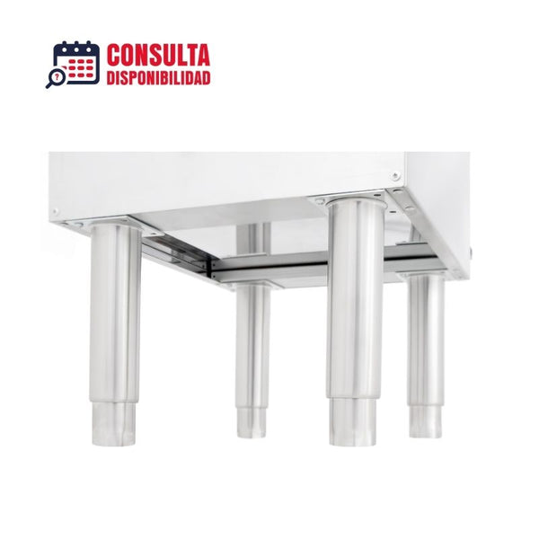 ESTUFÓN HORIZONTAL 1 SECCION MODELO GPFO-01-SH MARCA DRAGO