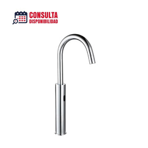 LLAVE ELECTRÓNICA CON SENSOR PARA LAVABO MODELO AT-6199AB MARCA MIGSA
