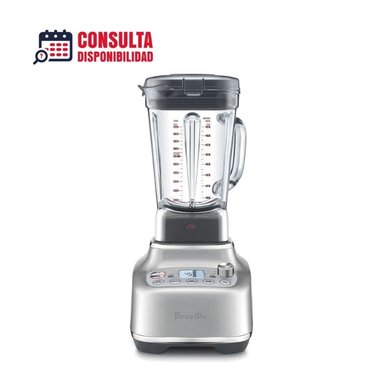 LICUADORA MODELO CBL920BSS1BNA1 MARCA  INTERNATIONAL