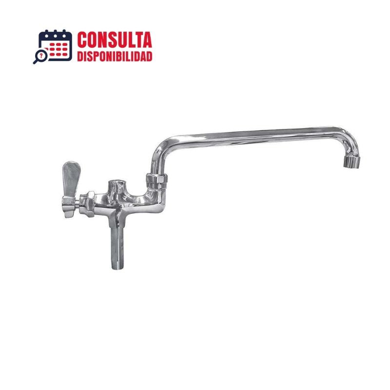 LLAVE MEZCLADORA CUELLO DE GANSO MODELO BX-B12 MARCA MIGSA