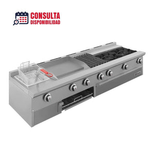 Estufa de mesa UDM SLIM DRAGO
