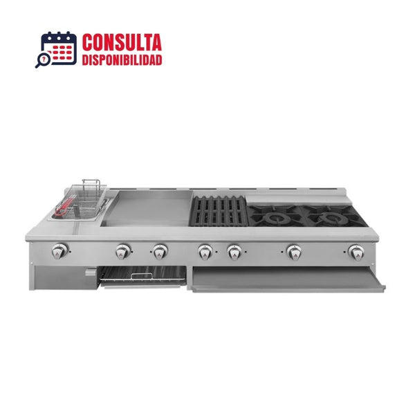 Estufa de mesa UDM SLIM DRAGO