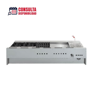 Estufa de mesa UDM SLIM DRAGO