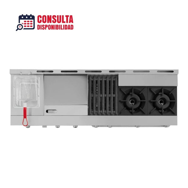 Estufa de mesa UDM SLIM DRAGO