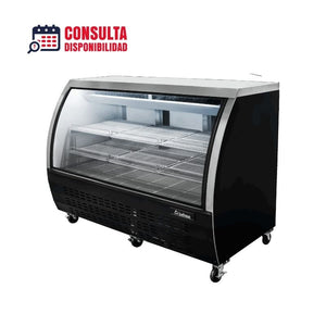 VITRINA CREMERA DE 2 METROS MODELO VCI-200 MARCA ICEHAUS