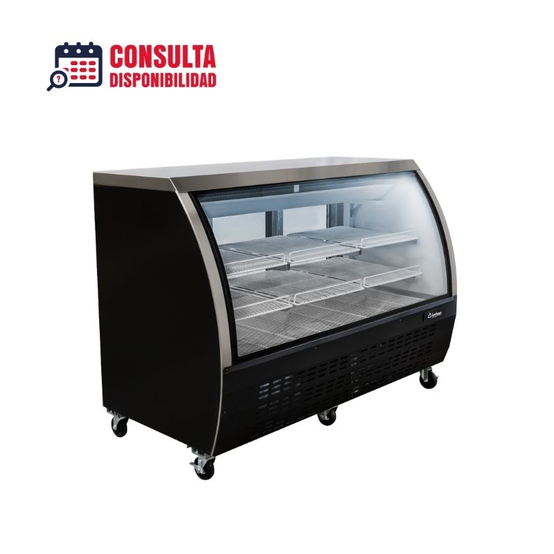 VITRINA CREMERA DE 2 METROS MODELO VCI-200 MARCA ICEHAUS