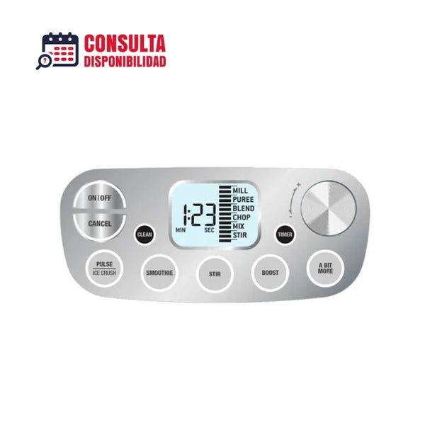 LICUADORA MODELO CBL920BSS1BNA1 MARCA  INTERNATIONAL