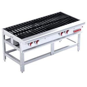 ESTUFON A GAS 2 SECCIONES MODELO SP-2T MARCA CORIAT