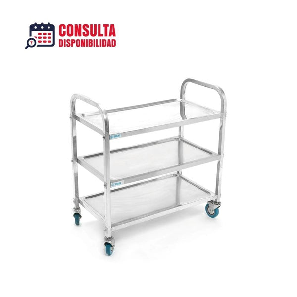 CARRO DE SERVICIO MODELO BN-T23 MARCA MIGSA
